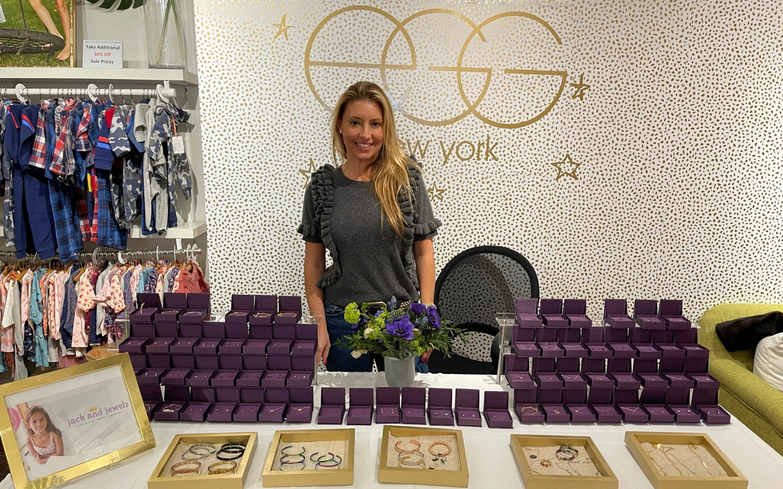 Established Jewelry Store