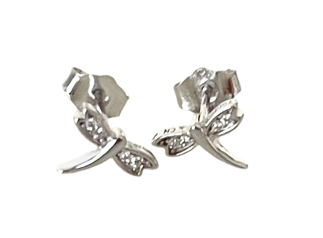 Dragon Fly Earring