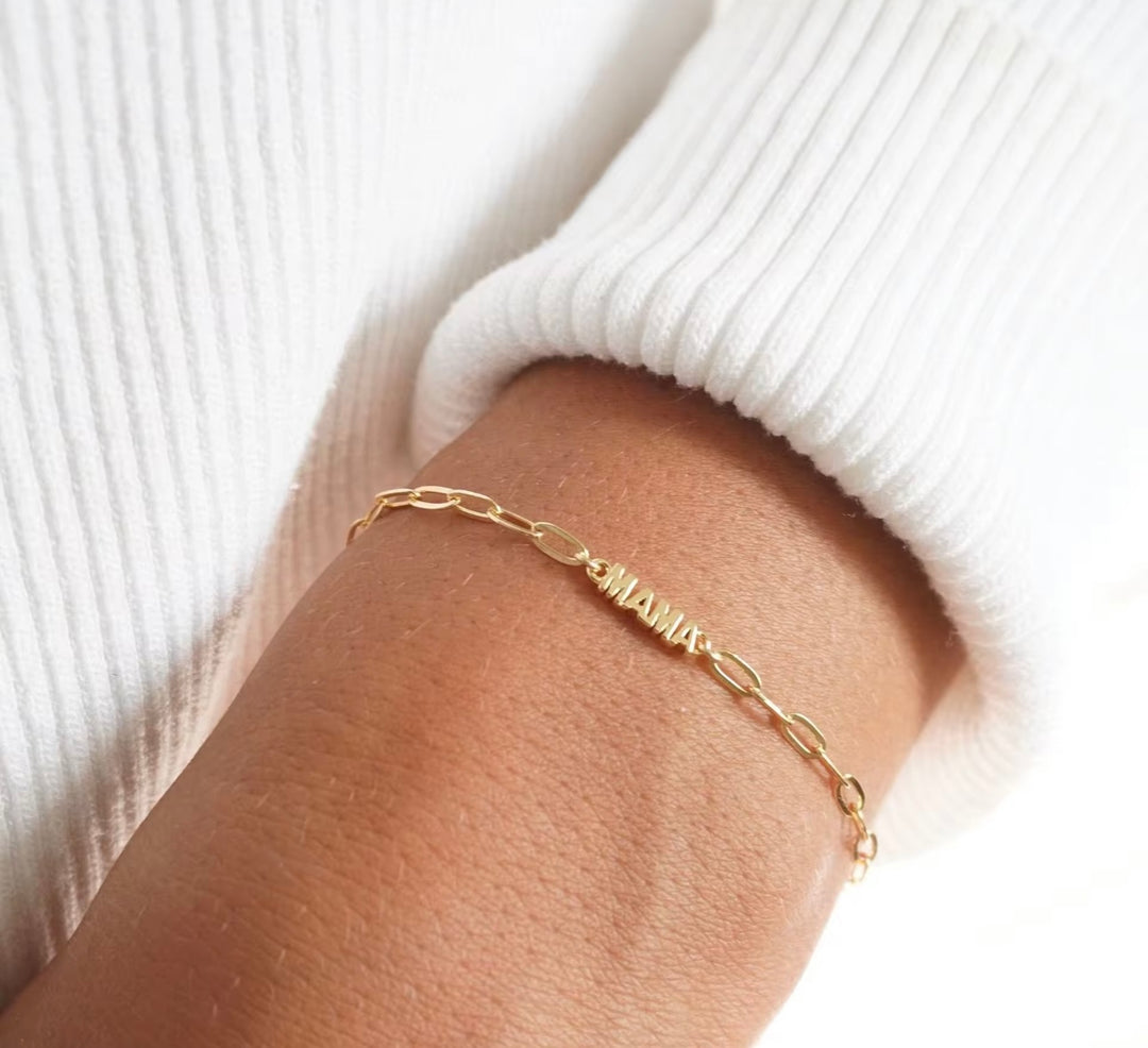 BIG and LITTLE Bracelets SET of 2