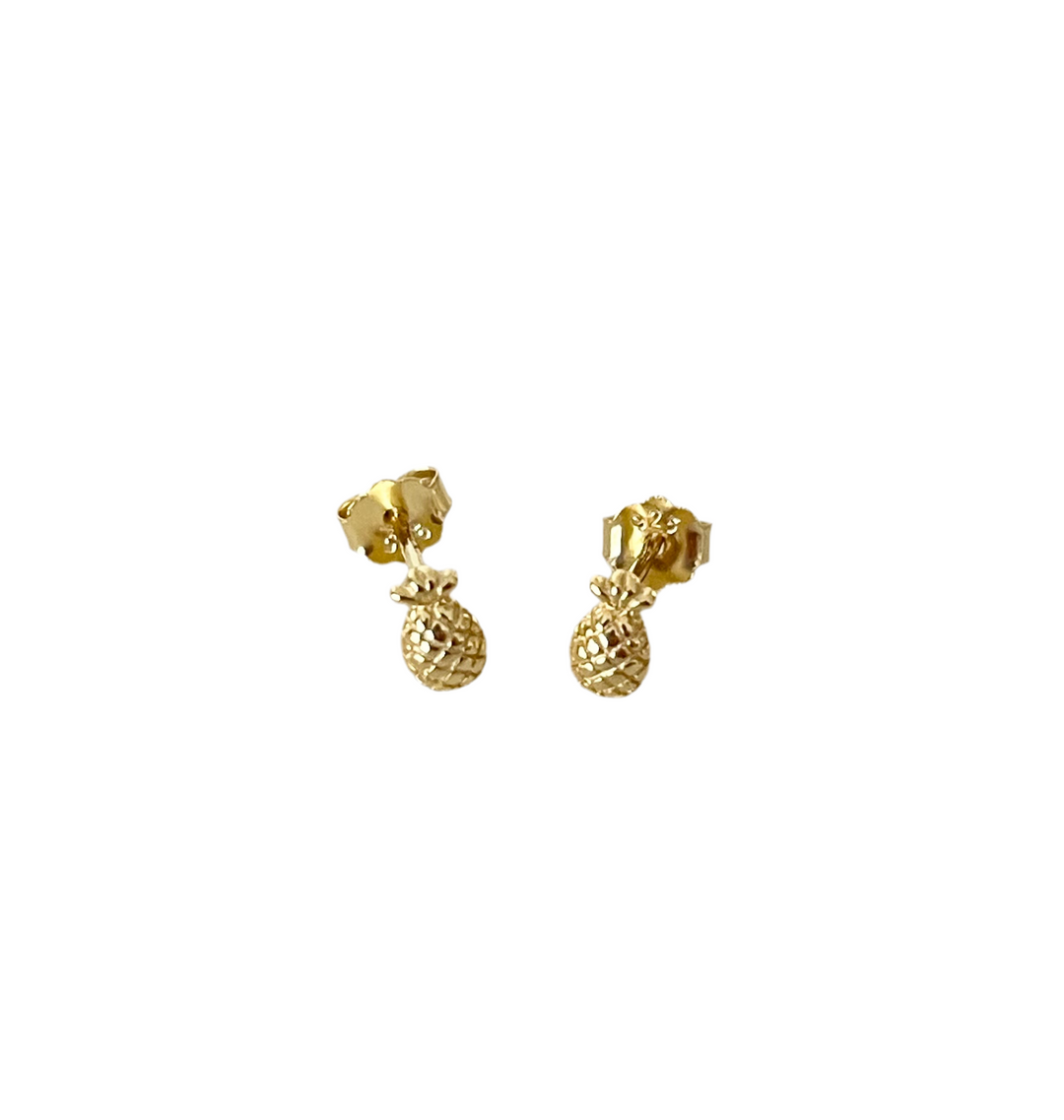 Pinapple Earring