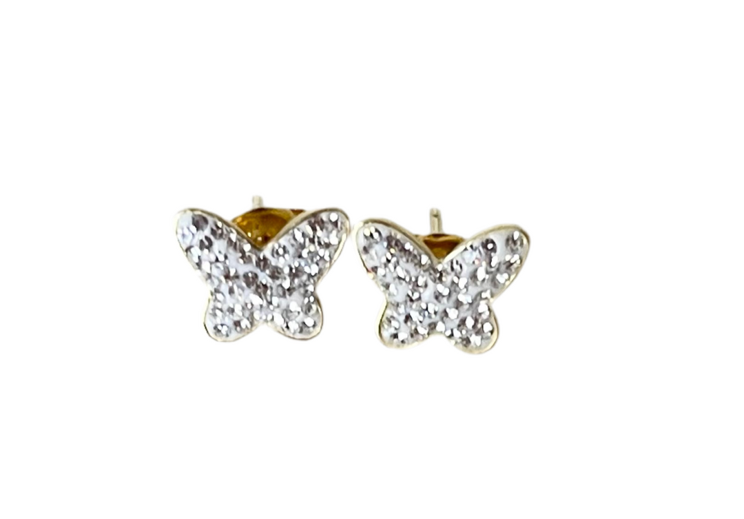 Butterfly Earring