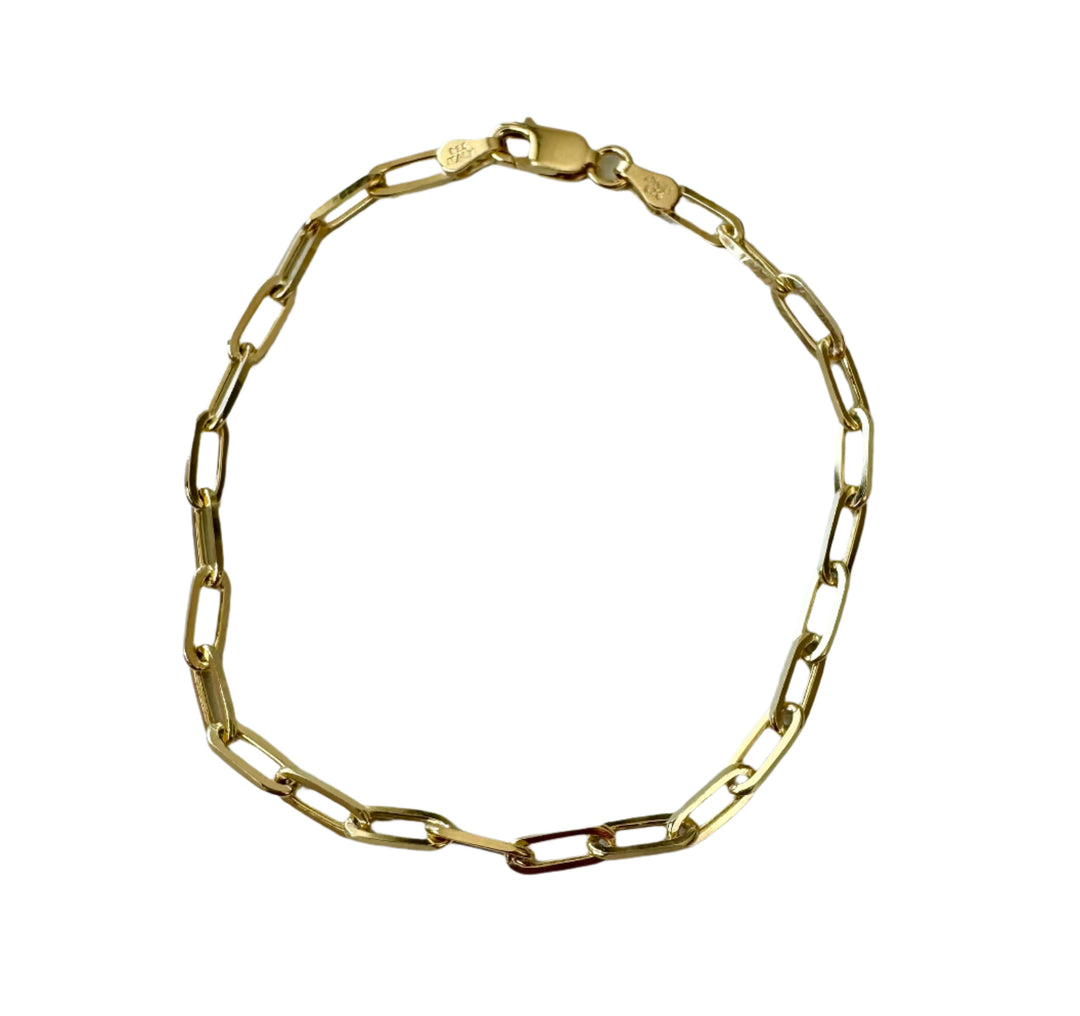 Paperclip Bracelet