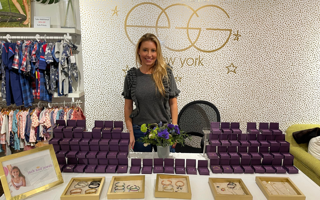 Established Jewelry Store