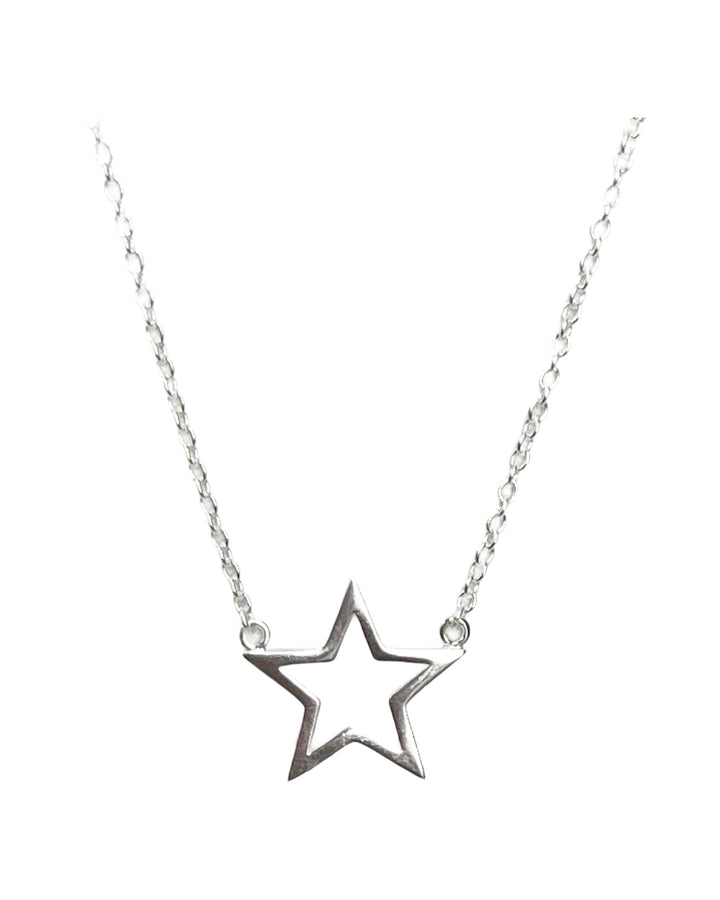 SMP008 Open Start Sterling Silver