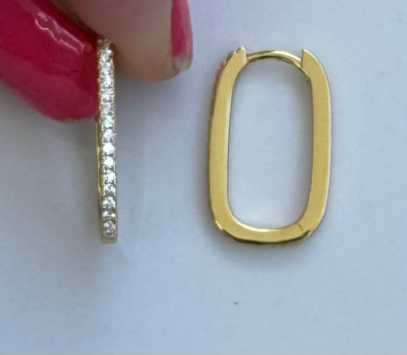 Rectangular Hoop