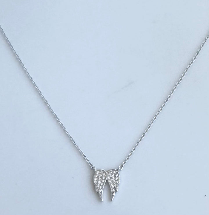 Angel Wings Pendant