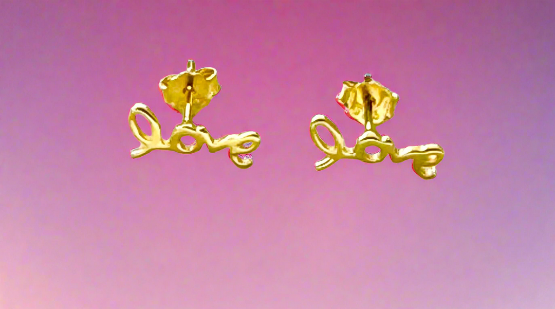 Love Earrings