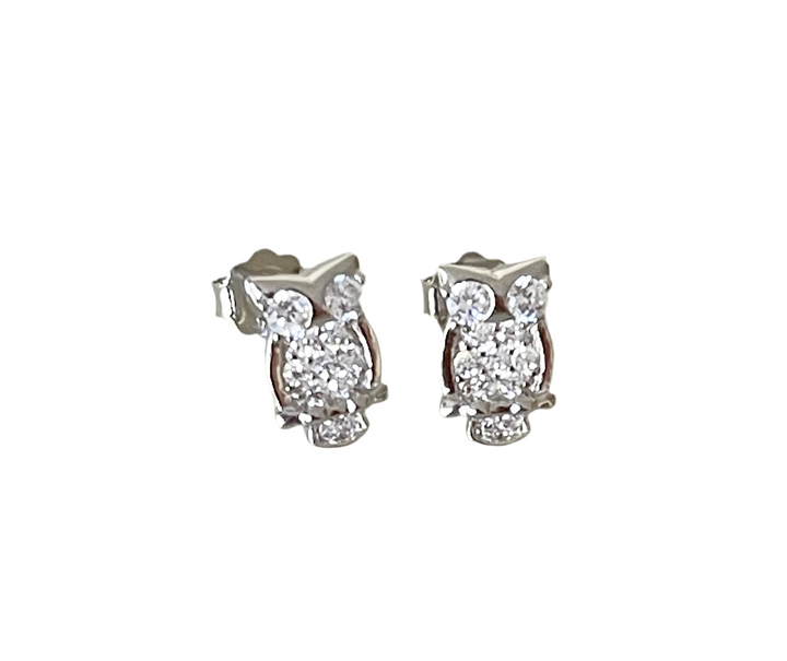 Owl   Earring