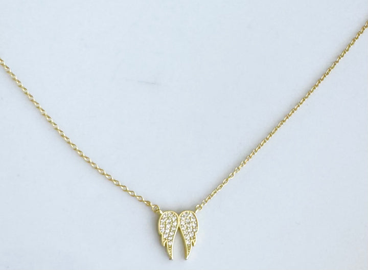 Angel Wings Pendant