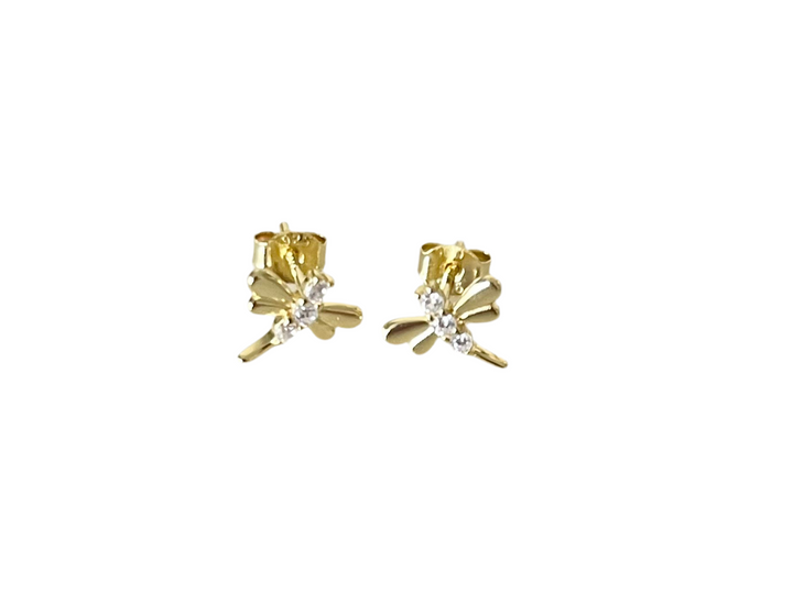 Dragon Fly   Earring