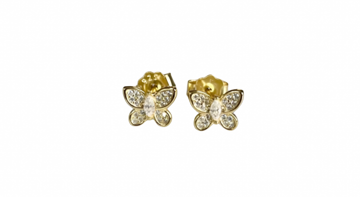 Butterfly Earring