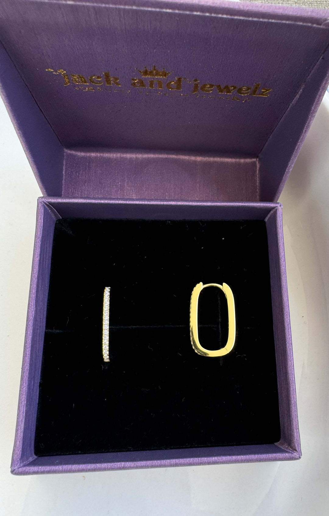 Rectangular Hoop