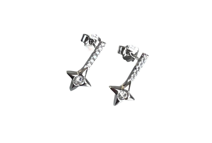 Shooting Star Earrings