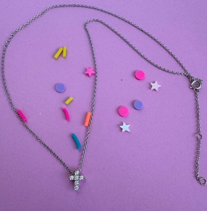 Silver Cross