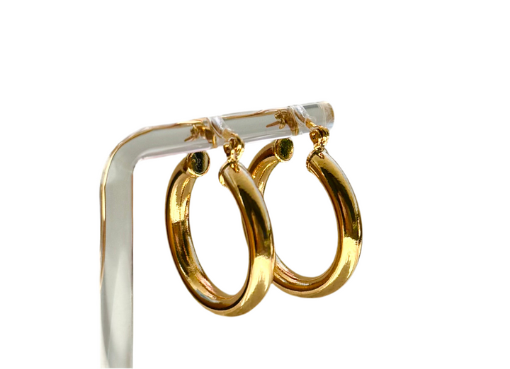Large hoop