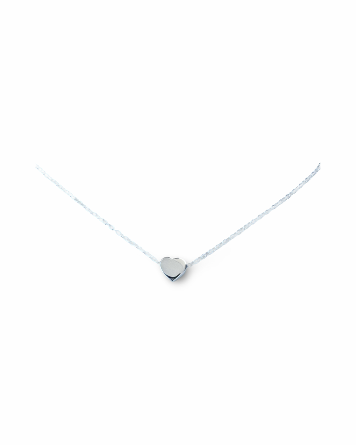 N029 Heart Pendant