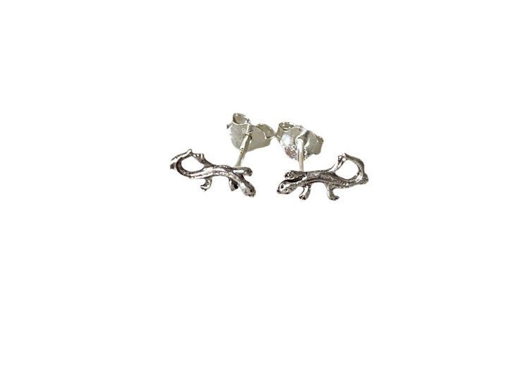 Lizard Earring