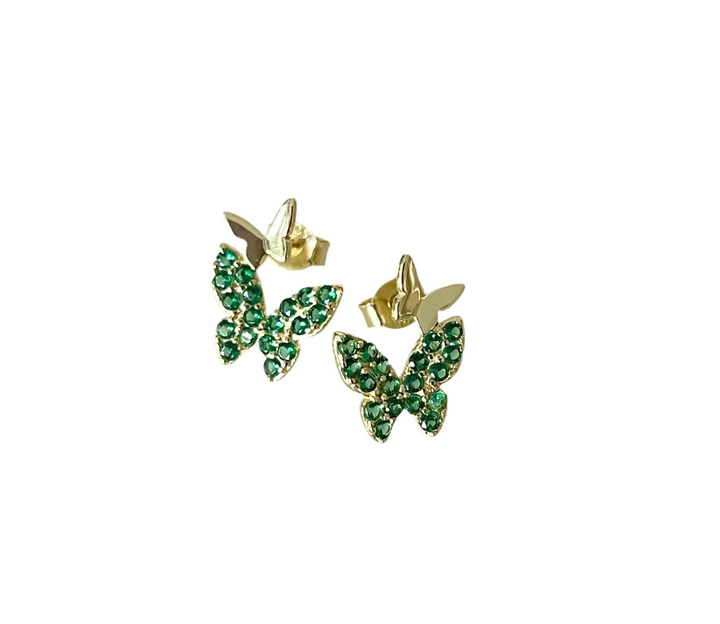 Butterfly  Earring
