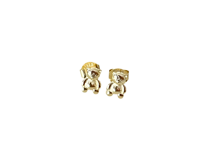 Teddy Bear  Earring