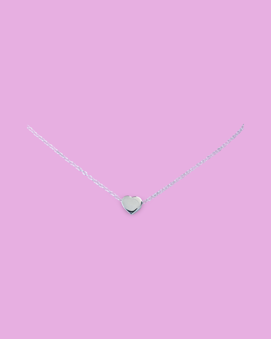 N029 Heart Pendant