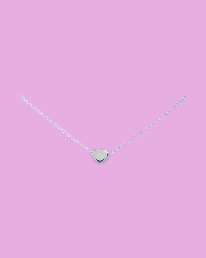 N029 Heart Pendant