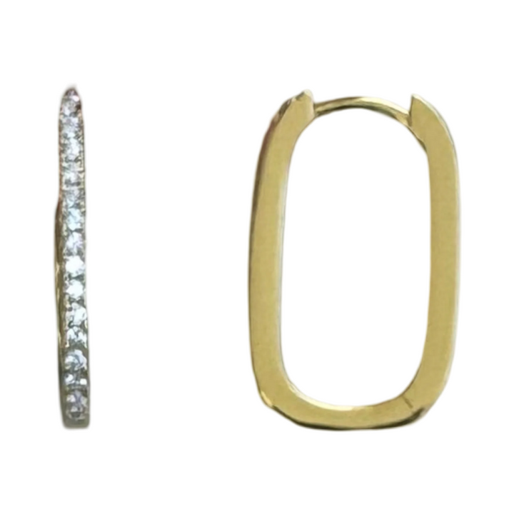 Rectangular Hoop