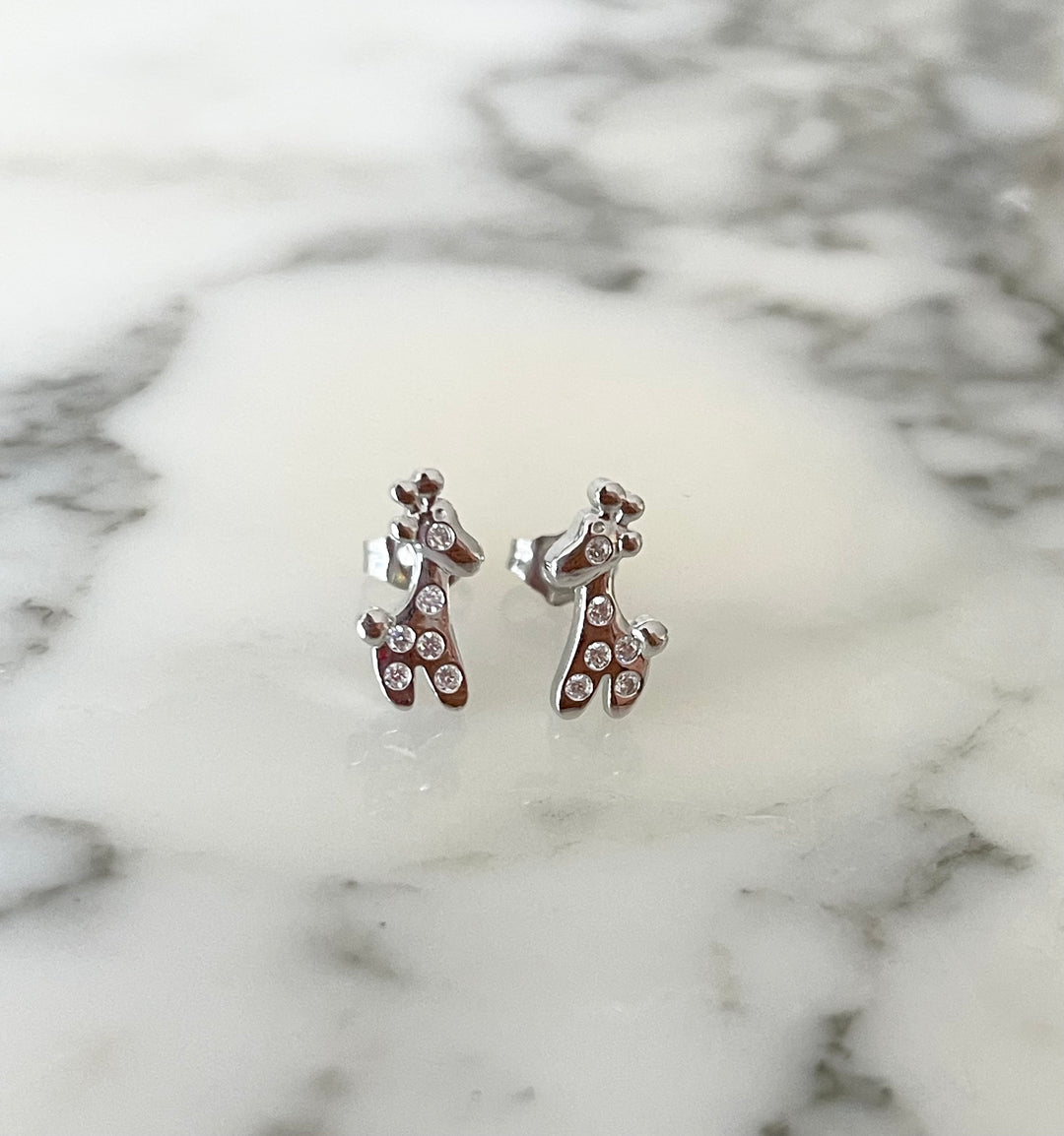 Giraffe   Earring