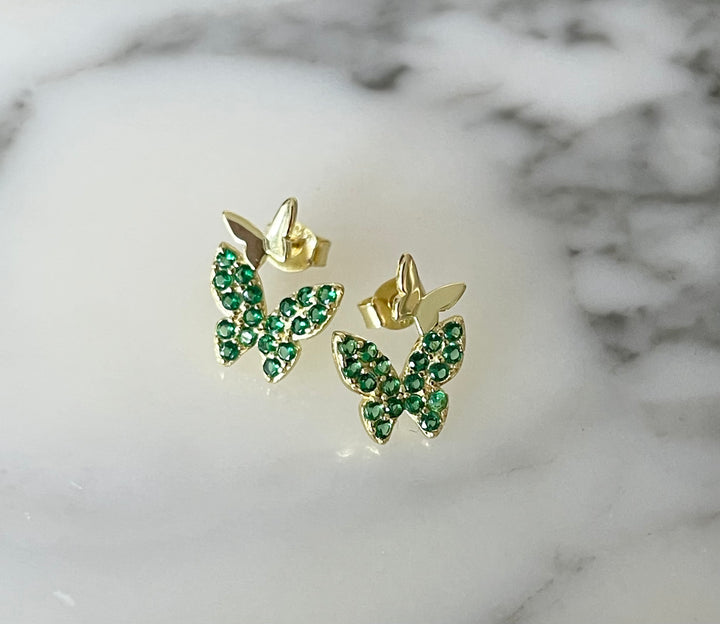 Butterfly  Earring