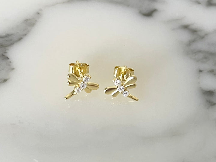 Dragon Fly   Earring