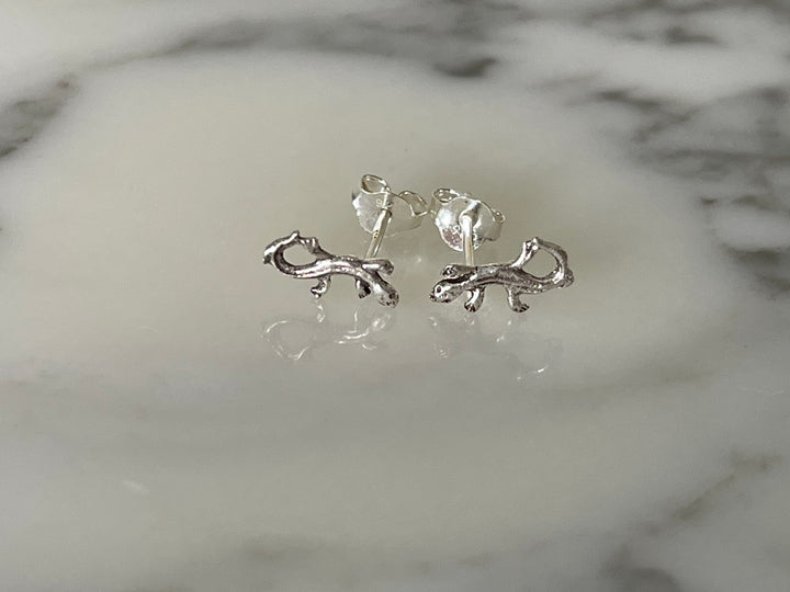 Lizard Earring