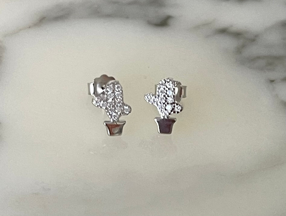 Cactus   Earring