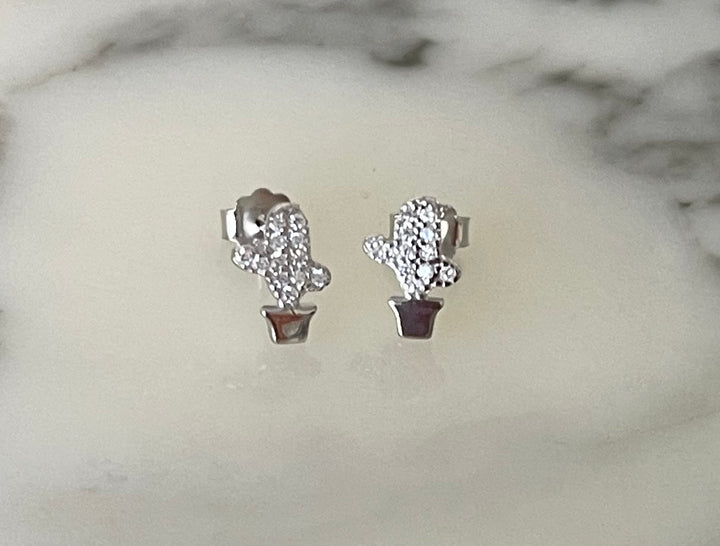 Cactus   Earring