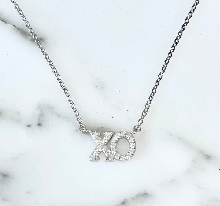 XO  Drop Pendant