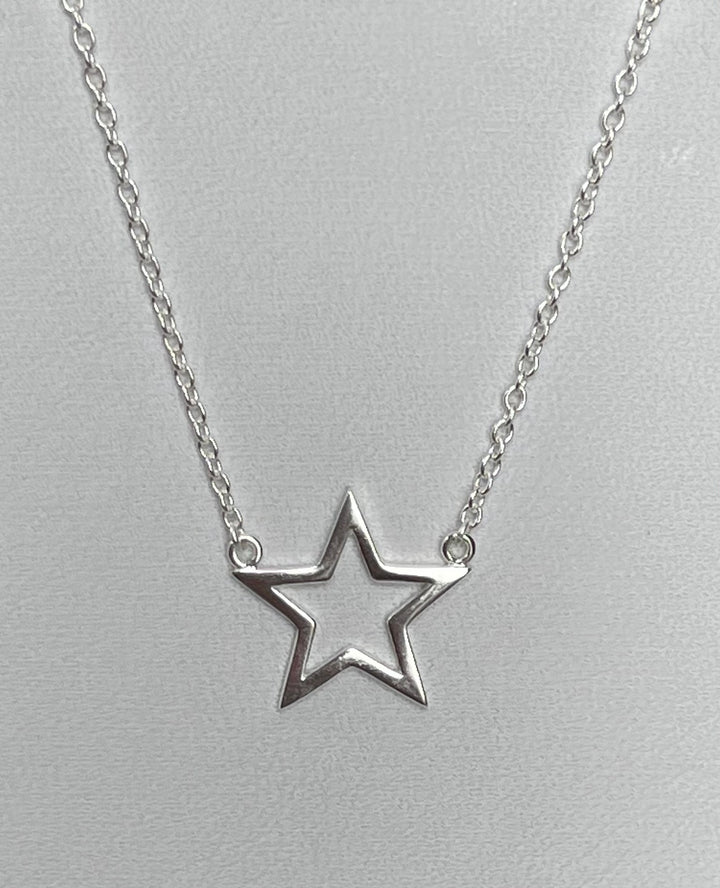 SMP008 Open Start Sterling Silver