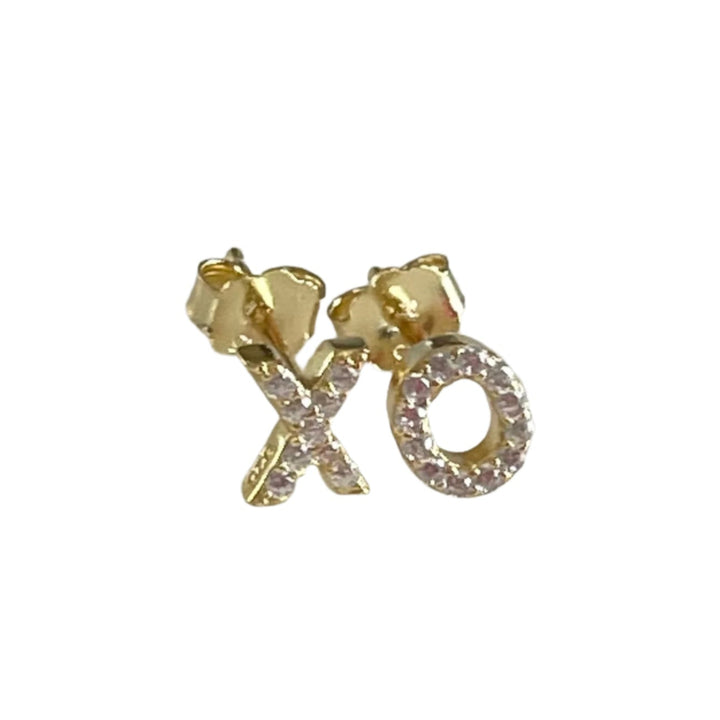 E017 XO Earring
