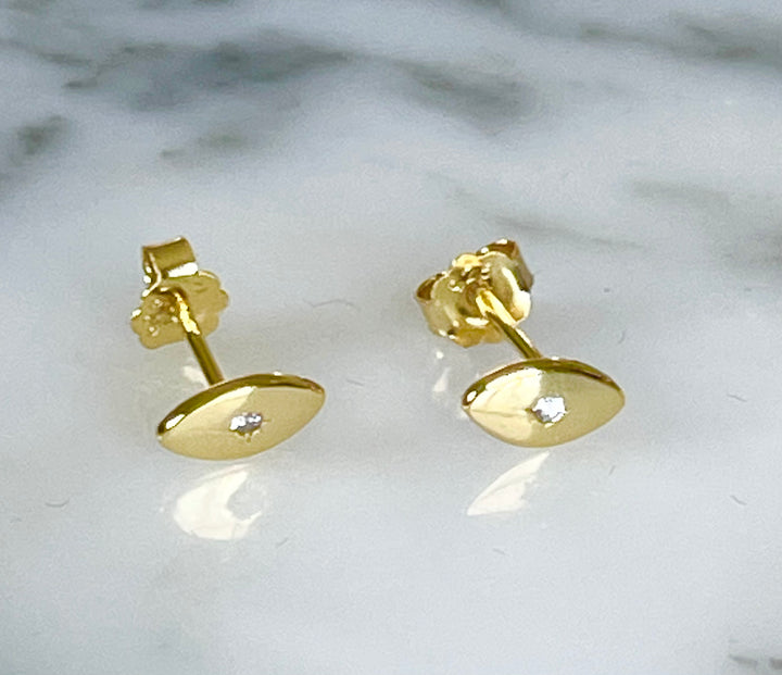 Evil Eye  earrings
