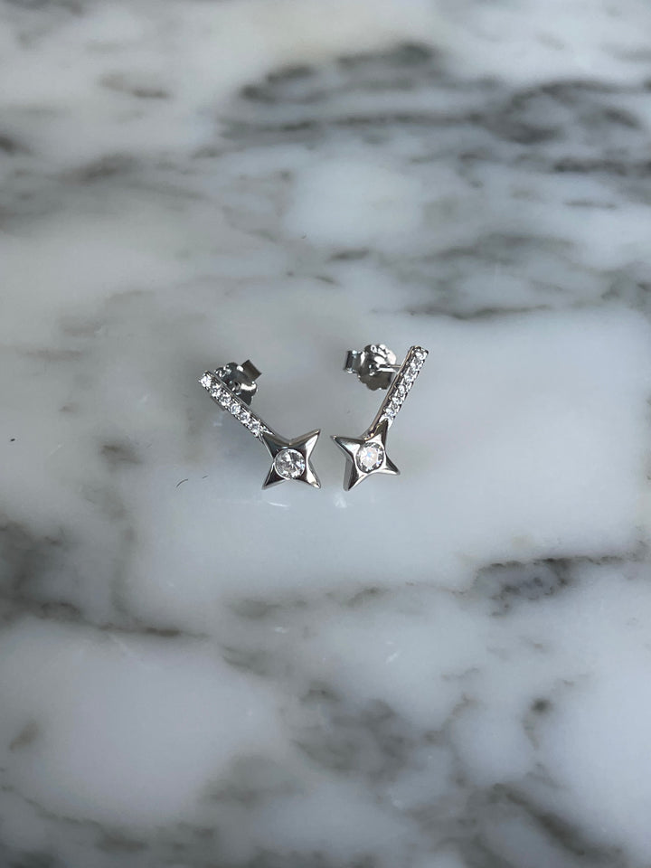 Shooting Star Earrings